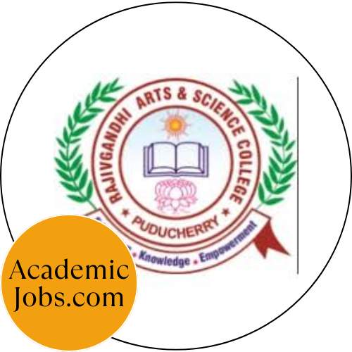  Gandhi Arts & Science College logo